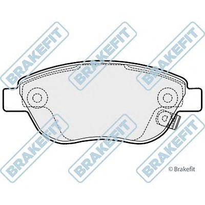 APEC BRAKING pd3214 -